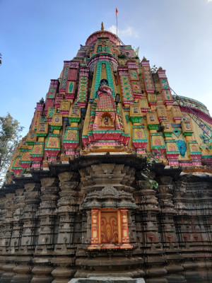 Temple Architecture