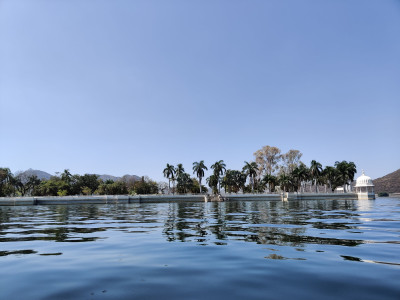Lake view