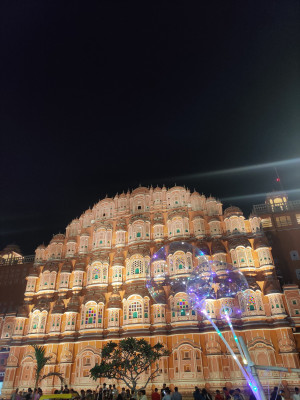 Hawa Mahal Jaipur