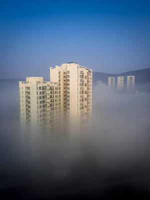 Foggy whether