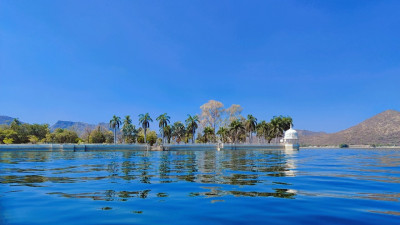 Lake view