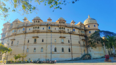 City palace udaipur